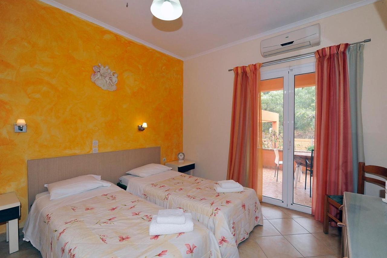 Pyramid City Apartments Agios Spyridon  Cameră foto