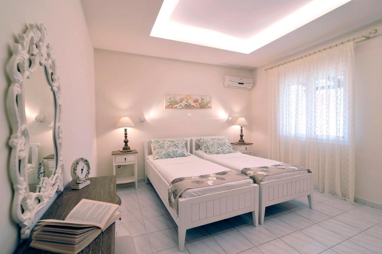 Pyramid City Apartments Agios Spyridon  Cameră foto