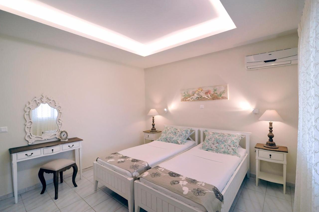 Pyramid City Apartments Agios Spyridon  Cameră foto