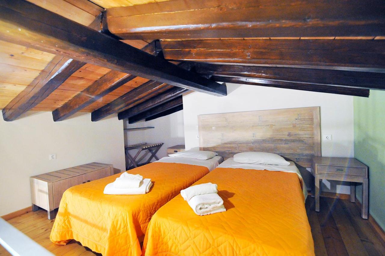 Pyramid City Apartments Agios Spyridon  Cameră foto