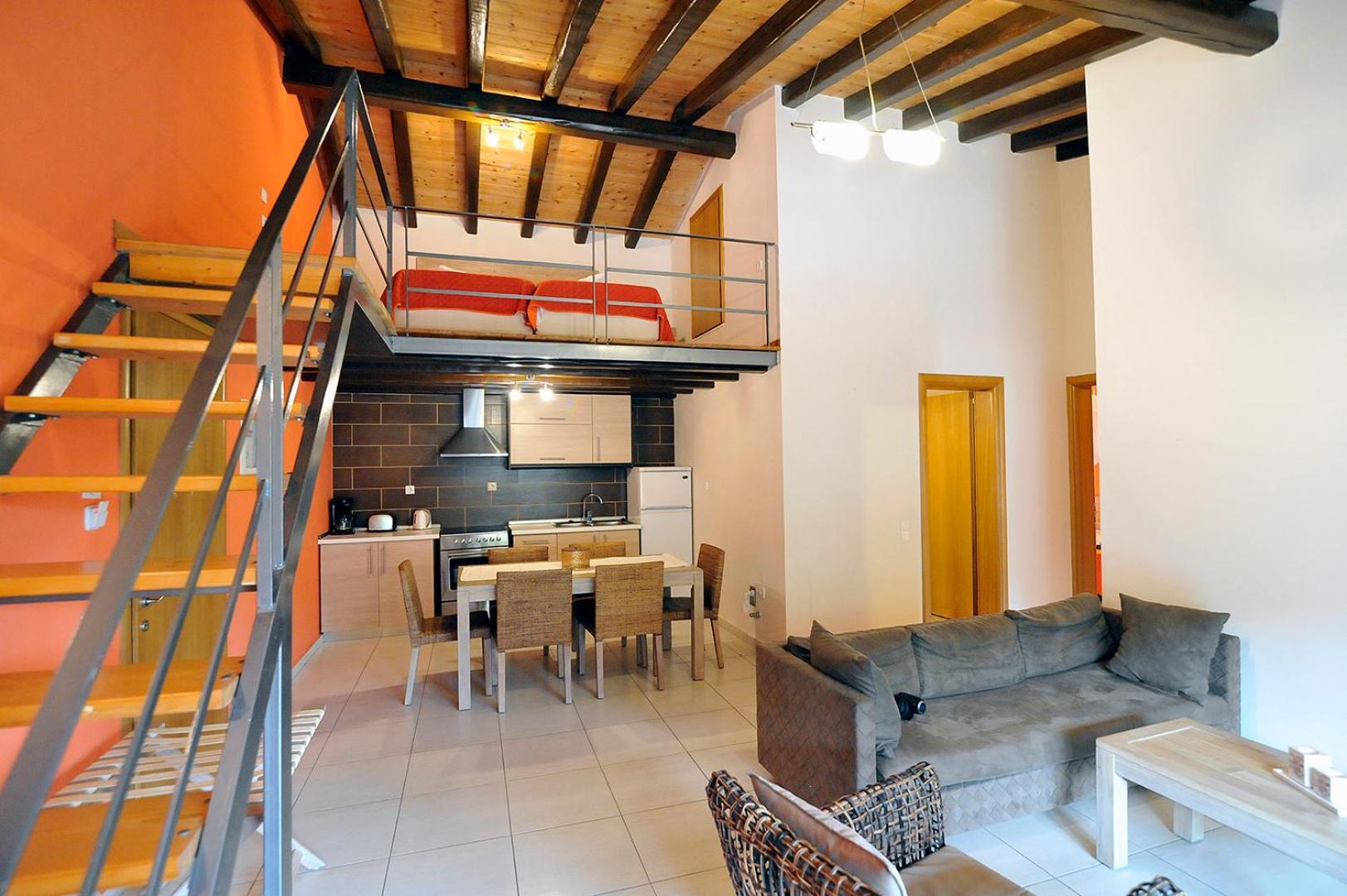 Pyramid City Apartments Agios Spyridon  Cameră foto