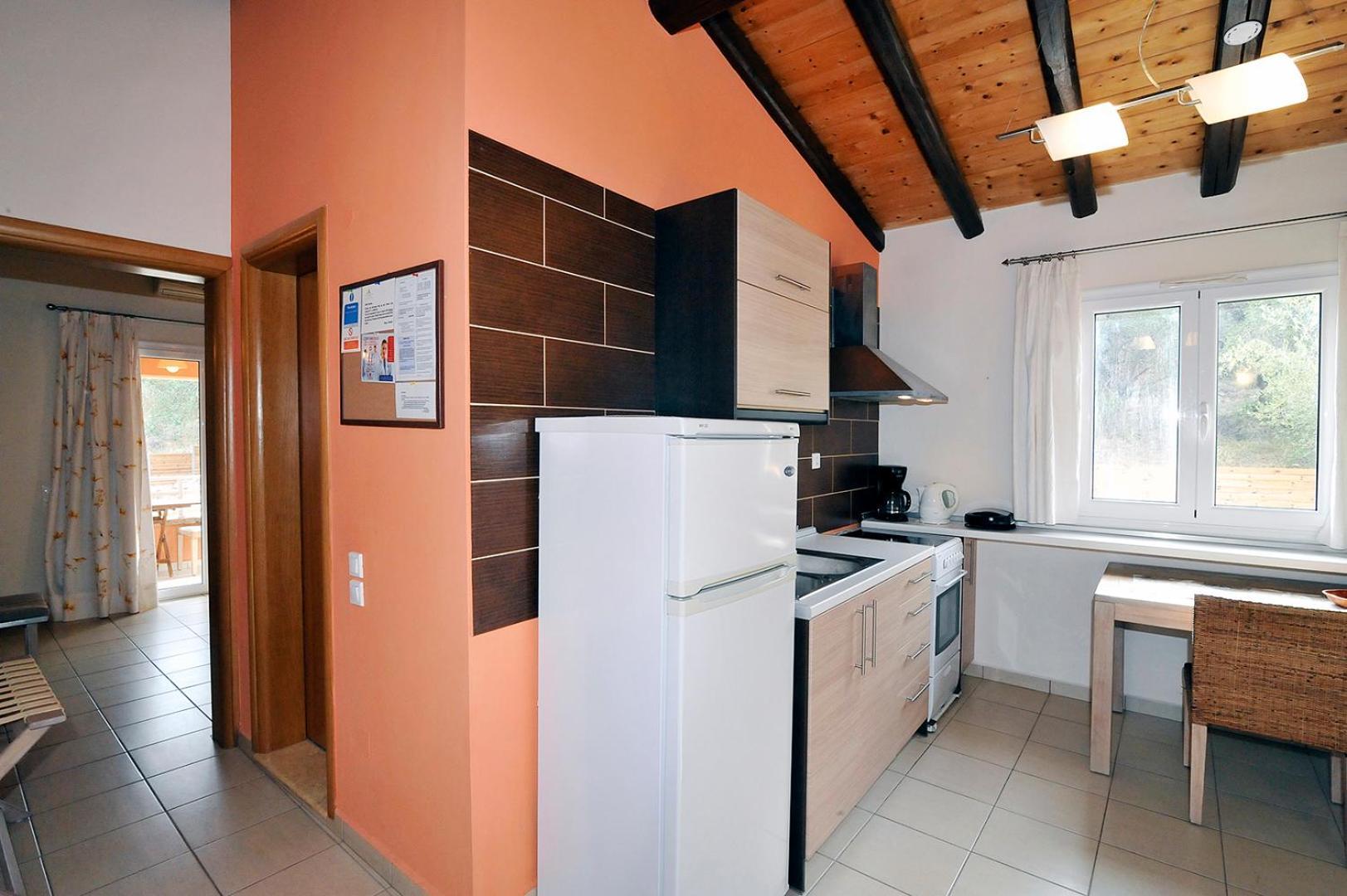 Pyramid City Apartments Agios Spyridon  Cameră foto