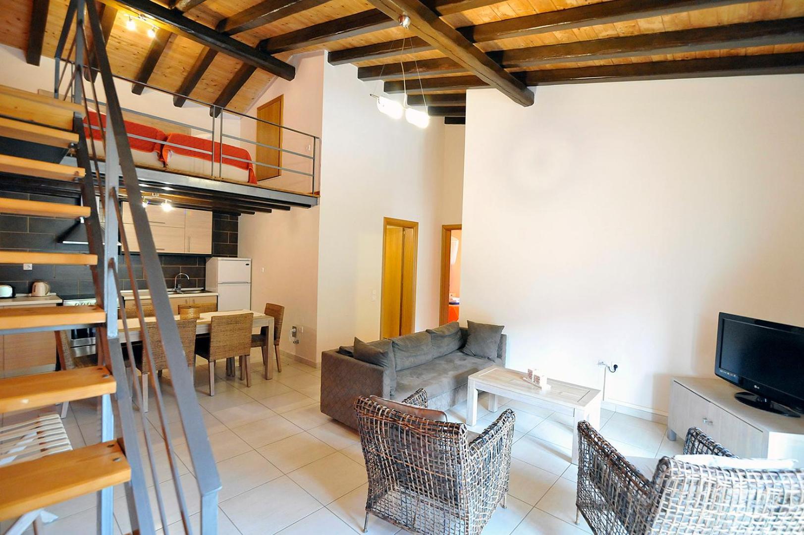 Pyramid City Apartments Agios Spyridon  Cameră foto