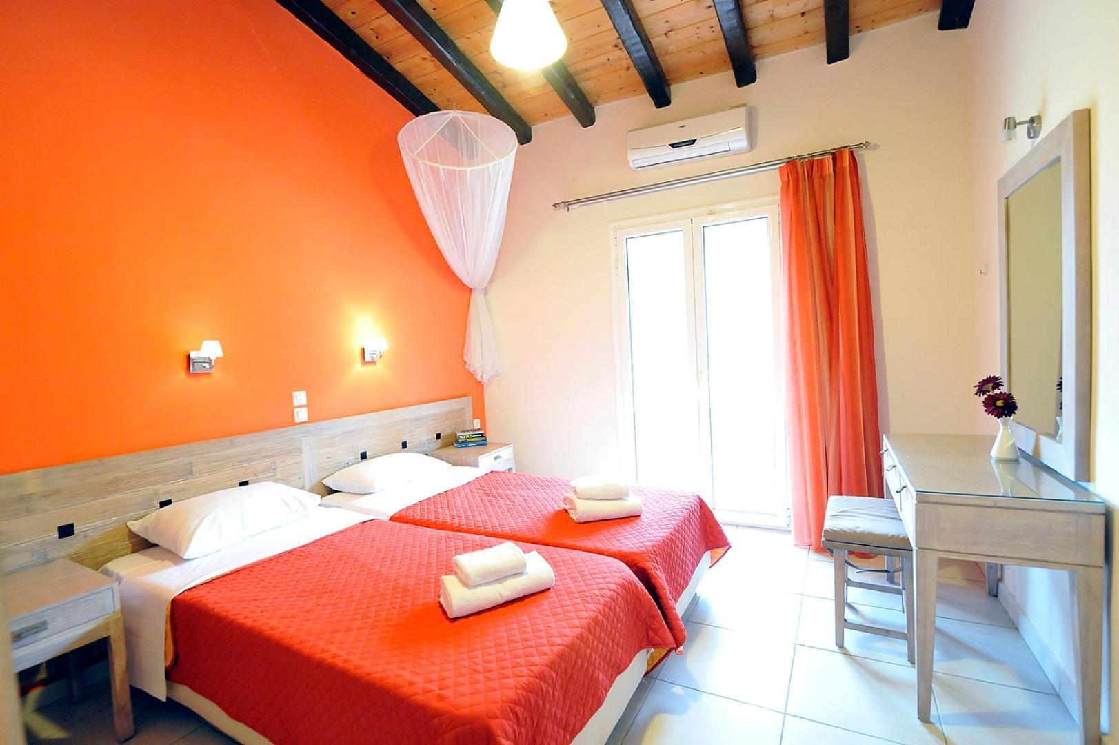 Pyramid City Apartments Agios Spyridon  Cameră foto